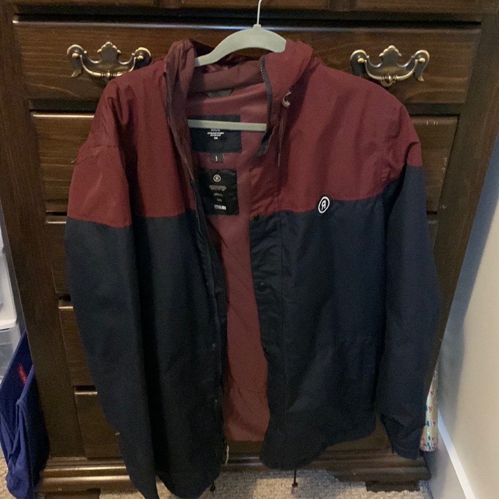 Ride snowboarding jacket